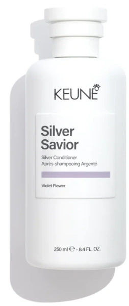 Кондиціонер «Срібний блиск»/ NEW Care Silver Savior Conditioner / Keune