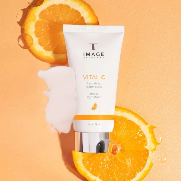 Интенсивный увлажняющий бустер / Vital C Hydrating Water Burst / Image Skincare купить