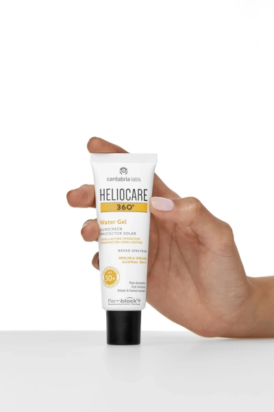 Солнцезащитный увлажняющий гель Нeliocare 360º / HELIOCARE 360º WATER-GEL / Cantabria Labs купить