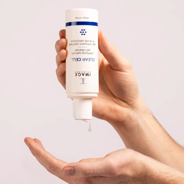 Очищуючий саліциловий гель / CLEAR CELL Salicylic Gel Cleanser / Image Skincare купить