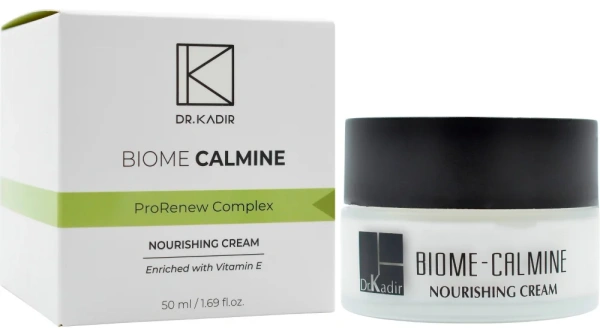 Поживний крем Біом-Калмін / BIOME-CALMINE Nourishing Cream / Dr.Kadir
