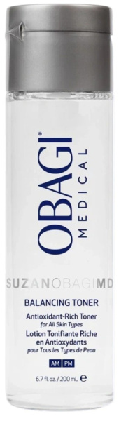 Освіжаючий тонік для очищення пор / BALANCING TONER / Obagi Medical купить