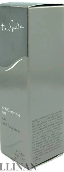 Гель антикупероз / ANTICOUPEROSE GEL / Dr. Spiller купить