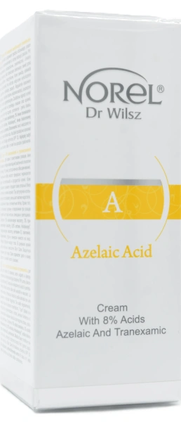 Крем с 8% азелаиновой и транексамовой кислотами / Cream With 8% Azelaic And Tranexamic Acids / Norel купить