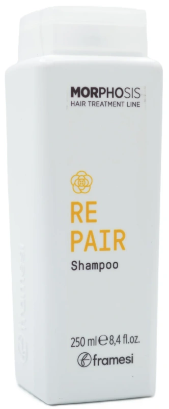 Шампунь для глубокого восстановления волос / Morphosis Repair Shampoo / Framesi купить