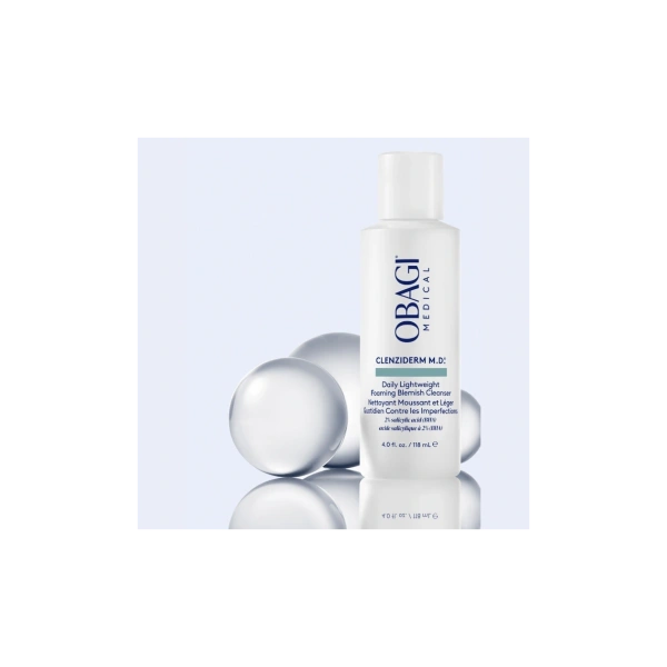 Пенистый очищающий гель / Daily Care Foam Cleanser / Obagi Medical купить
