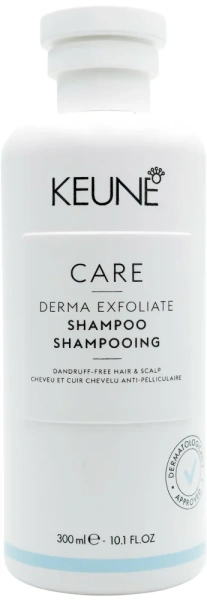 Шампунь проти лупи / CARE DERMA EXFOLIATE SHAMPOO / Keune купить