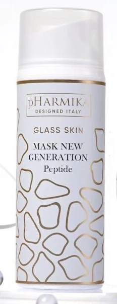 Маска / Mask New generation peptide. Glass skin / Pharmika купить