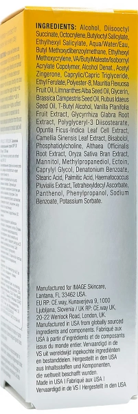 Захисний та освіжаючий спрей SPF 30 / Daily Prevention Protect And Refresh Mist SPF 30 / Image Skincare купить