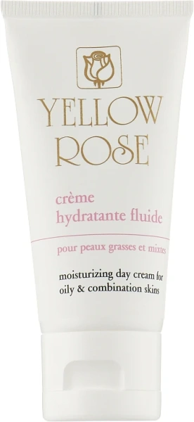 Увлажняющий крем / Creme Hydratante Fluide / Yellow Rose купить