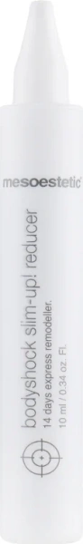 Питні еліксири Shock / Bodyshock slim-up reducer 14-days express plan / Mesoestetic купить