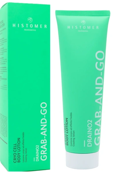 Крем-лосьйон із дренажним ефектом / Cryo cell body lotion / Histomer