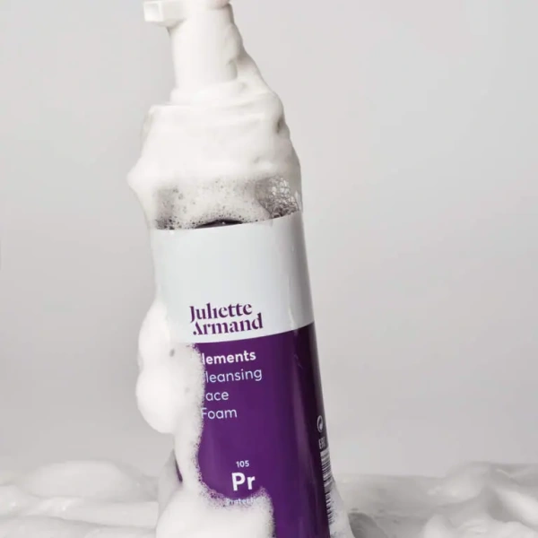 Очищающая пенка / Cleansing Face Foam / JULIETTE ARMAND купить