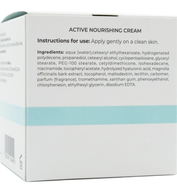 Питательный крем з гиалуроновою кислотой / Hyalu-Ron Low Molecular Hyaluronic nourishing Cream / Dr.Kadir купить