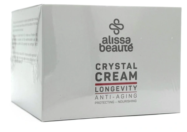 Денний антивіковий крем 40+ / Crystal Cream SPF 20 / Alissa Beaute купить