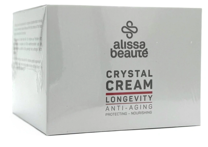 Денний антивіковий крем 40+ / Crystal Cream SPF 20 / Alissa Beaute купить