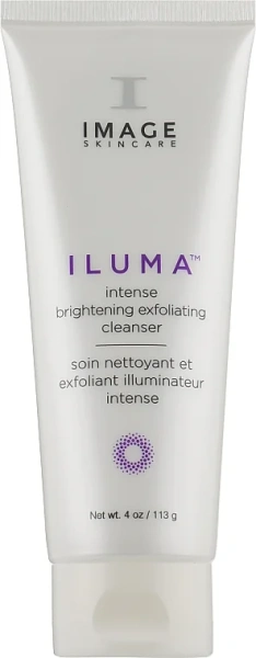 Очищуючий освітлюючий гель / ILUMA Intense Brightening Cleanser / Image Skincare купить