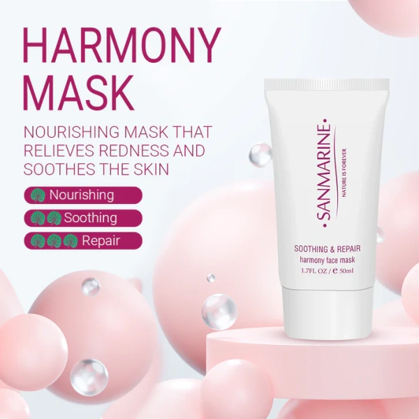 Гармонізуюча маска / HARMONY FACE MASK / Sanmarine купить