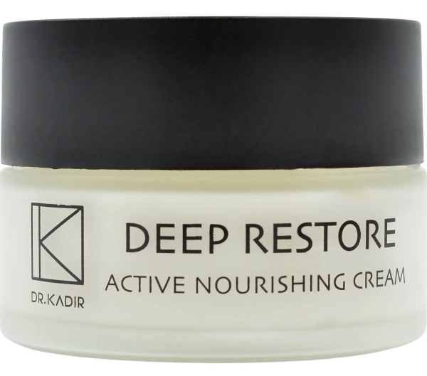 Ночной питательный крем глубокое восстановление / Deep Restore Active Nourishing Cream / Dr.Kadir купить