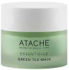 Відновлююча та заспокійлива маска з екстрактом зеленого чаю / Essentielle Reafirming Mask Green Tea / Atache купить