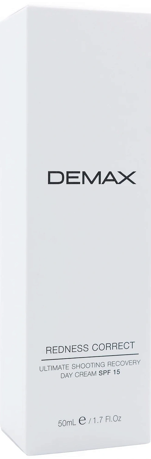 Регенерирующий крем-флюид SPF15 / Anti-Couperose Regenerating Recovery Cream SPF15 / Demax