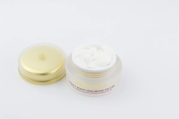 Дневной крем с гиалуроновой кислотой вокруг глаз / Perfect boost hyaluronic eye care / Rosa Graf купить