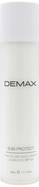Сонцезахисний крем санблок SPF 50 / Demax купить