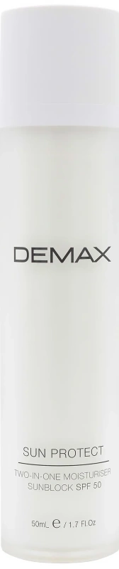 Сонцезахисний крем санблок SPF 50 / Demax купить
