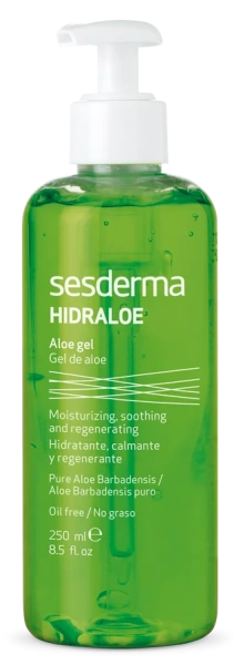 Алое-гель для тіла / HIDRALOE ALOE GEL / Sesderma