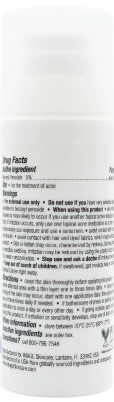 Эмульсия анти-акне / CLEAR CELL Clarifying Acne Lotion / Image Skincare купить