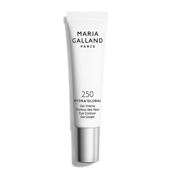 Гель-крем для век от темных кругов и морщин / 250 Hydra’Global Eye Contour Gel Cream / Maria Galland Paris купить
