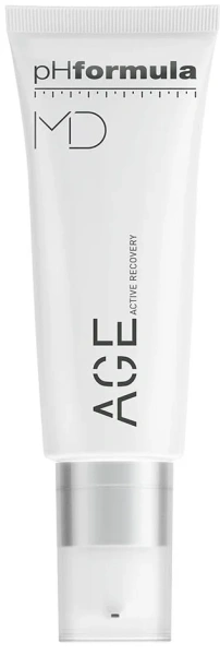 Крем-концентрат для шкіри із віковими змінами / MD A.G.E. active recovery / pHformula купить