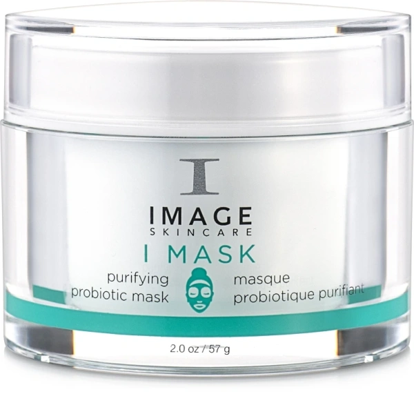 Очищающая маска с пробиотиком / Purifying probiotic mask / Image Skincare купить
