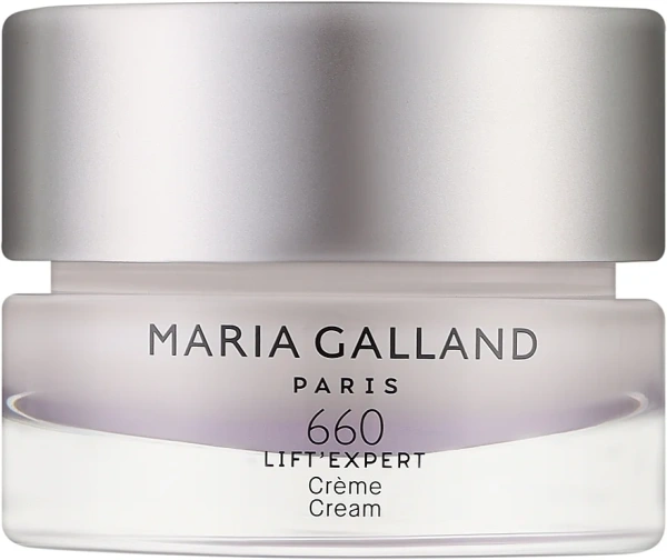 Ліфтинг-крем для пружності та сяйва шкіри / 660 Lift'Expert Cream / Maria Galland Paris купить