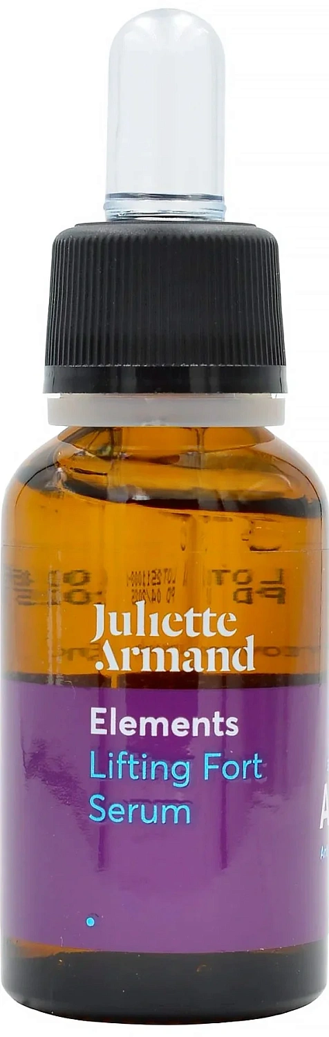 Сыворотка растительного происхождения / Lifting Fort Serum / JULIETTE ARMAND