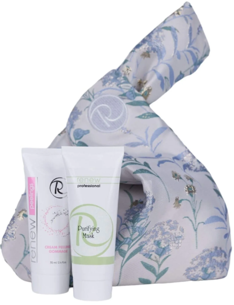 НАБІР BLOSSOM KIT: BEAUTY RITUAL - глибокого очищення / Renew купить