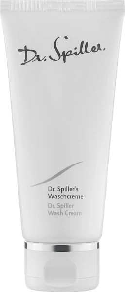 Крем для вмивання / WASH CREAM / Dr. Spiller купить