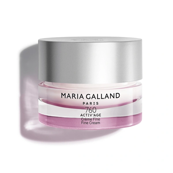 Роскошный крем для интенсивного омоложения /  760 Activ'Age Fine Cream / Maria Galland Paris купить