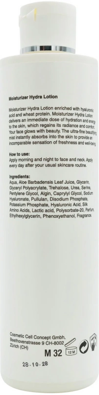 Увлажняющий тоник / Moisturizer Hydra Lotion Anti-Age / MEDILUX купить