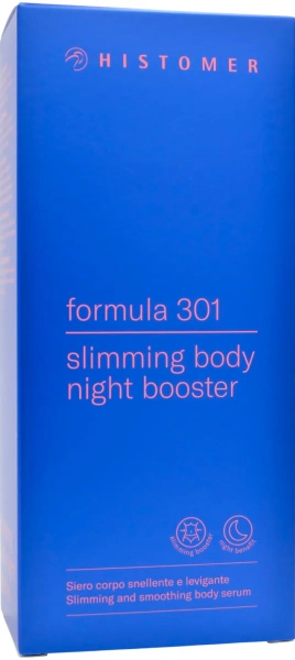 Нічна сироватка-бустер для тіла / Slimming Body Night / Histomer купить