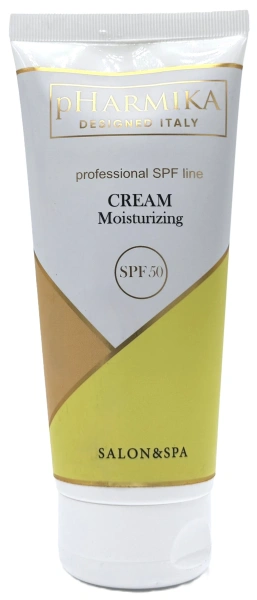 Увлажняющий крем SPF50 / Мoisturizing cream SPF50 / pHarmika купить