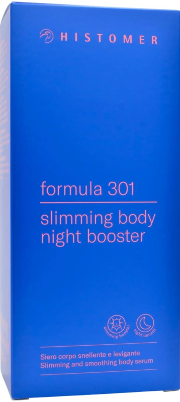 Нічна сироватка-бустер для тіла / Slimming Body Night / Histomer купить