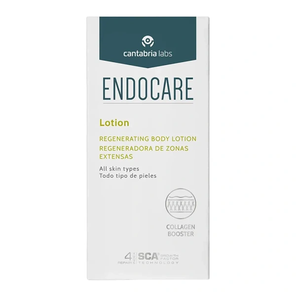 Регенерирующий лосьон для тела / Endocare Lotion / Cantabria Labs купить