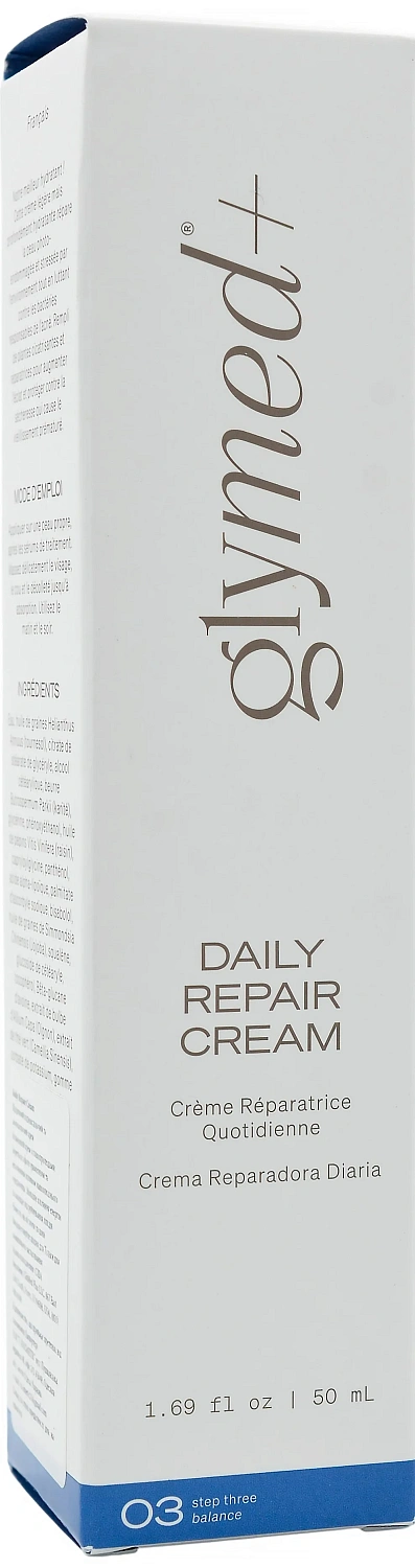 Крем, що відновлює, з глікопротеїдами / Daily Repair Cream / GlyMed Plus