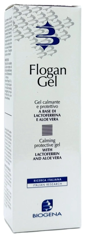 Гель Флоган / FLOGAN GEL / Biogena купить
