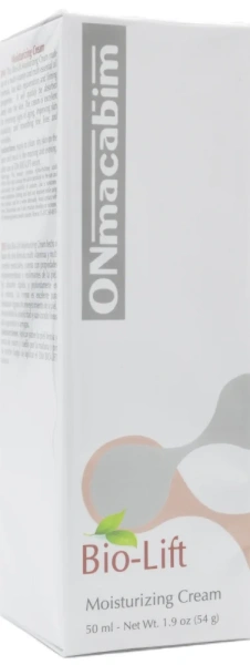 Зволожуючий крем SPF15 / DM BIO - LIFT MOISTURIZING CREAM SPF15 / Onmacabim