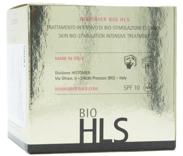 Крем-филлер SUPREME интенсивный омолаживающий / Bio HLS Supreme Filler / Histomer купить