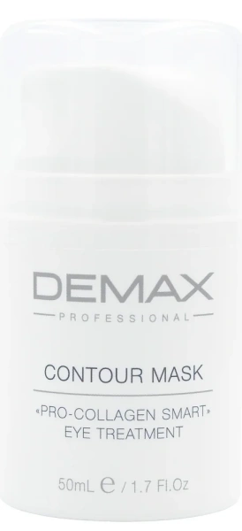 Контурна маска для контуру очей «Pro-collagen smart» / Demax