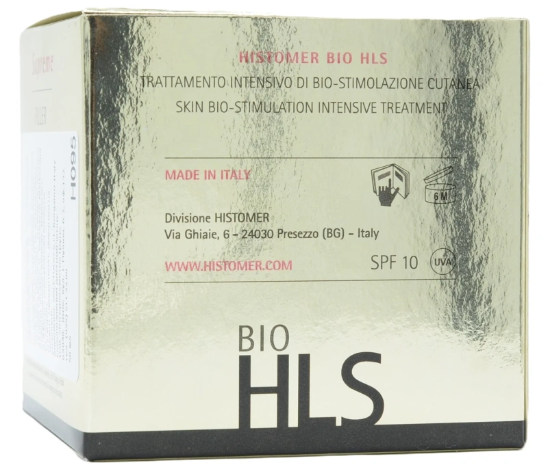 Крем-филлер SUPREME интенсивный омолаживающий / Bio HLS Supreme Filler / Histomer купить