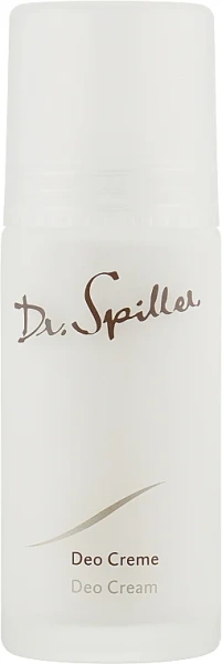 Крем-дезодорант / DEO CREAM / Dr. Spiller купить